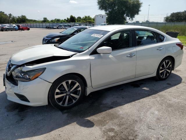 2017 NISSAN ALTIMA 2.5, 