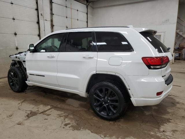 1C4RJFAG9JC103159 - 2018 JEEP GRAND CHER LAREDO Білий фото 2