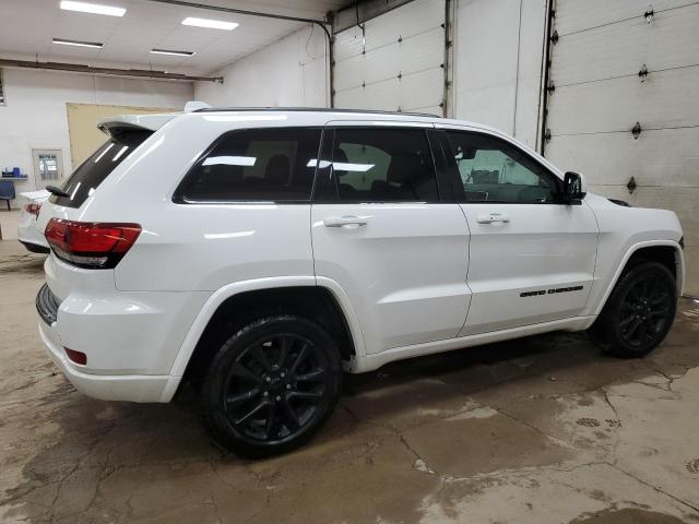 1C4RJFAG9JC103159 - 2018 JEEP GRAND CHER LAREDO Білий фото 3