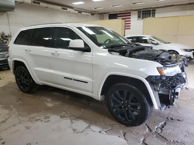 1C4RJFAG9JC103159 - 2018 JEEP GRAND CHER LAREDO Білий фото 4