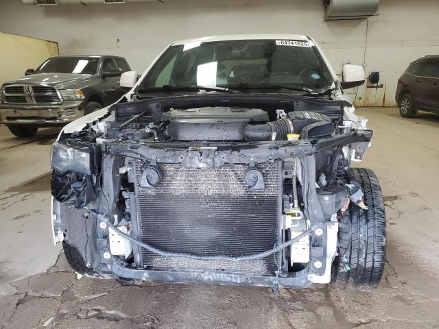 1C4RJFAG9JC103159 - 2018 JEEP GRAND CHER LAREDO Білий фото 5