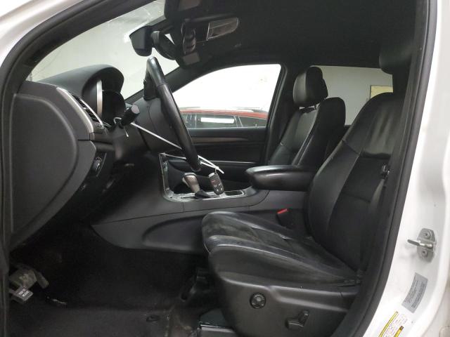 1C4RJFAG9JC103159 - 2018 JEEP GRAND CHER LAREDO Білий фото 7