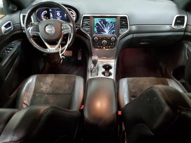 1C4RJFAG9JC103159 - 2018 JEEP GRAND CHER LAREDO Білий фото 8