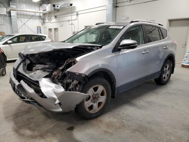 2016 TOYOTA RAV4 XLE, null