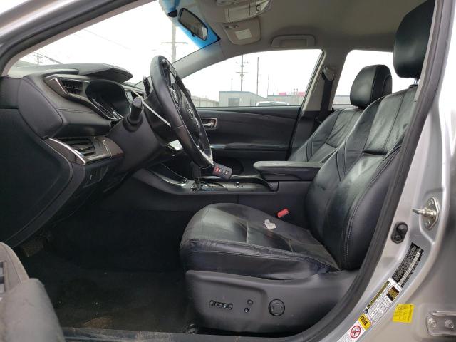 4T1BK1EB4EU093975 - 2014 TOYOTA AVALON BASE 银色 照片 7