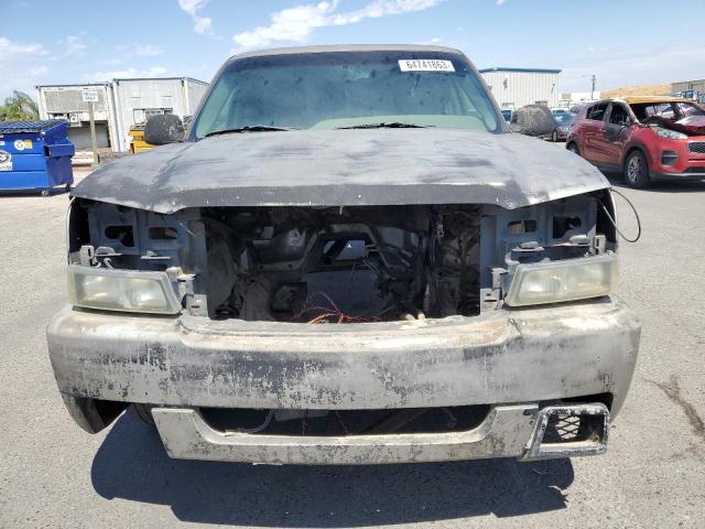 1GCEC14V53Z259673 - 2003 CHEVROLET C/K S C1500 GRAY photo 5