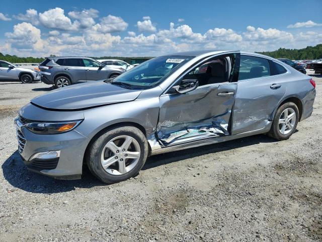 1G1ZB5ST3PF251553 - 2023 CHEVROLET MALIBU LS 银色 照片 1