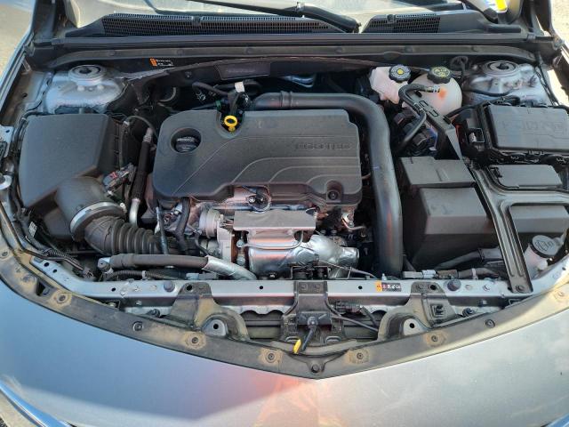 1G1ZB5ST3PF251553 - 2023 CHEVROLET MALIBU LS 银色 照片 11