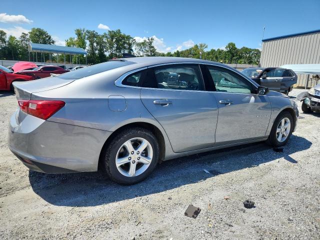1G1ZB5ST3PF251553 - 2023 CHEVROLET MALIBU LS 银色 照片 3