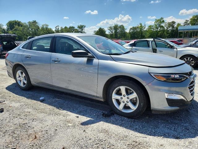 1G1ZB5ST3PF251553 - 2023 CHEVROLET MALIBU LS 银色 照片 4