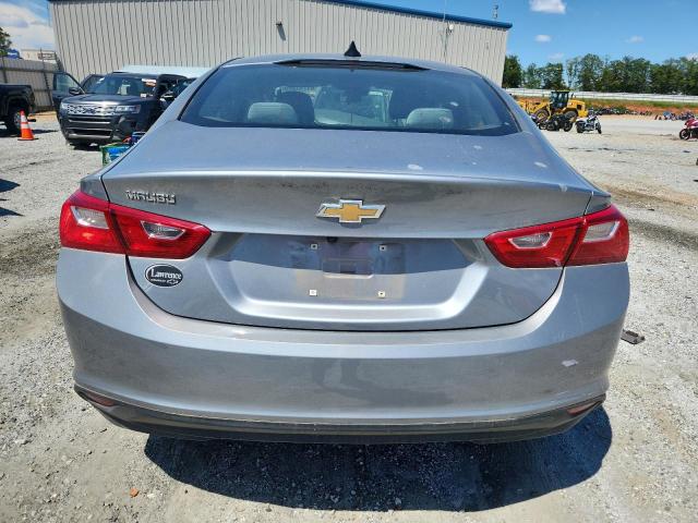 1G1ZB5ST3PF251553 - 2023 CHEVROLET MALIBU LS 银色 照片 6