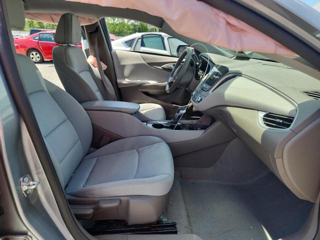 1G1ZB5ST3PF251553 - 2023 CHEVROLET MALIBU LS 银色 照片 7