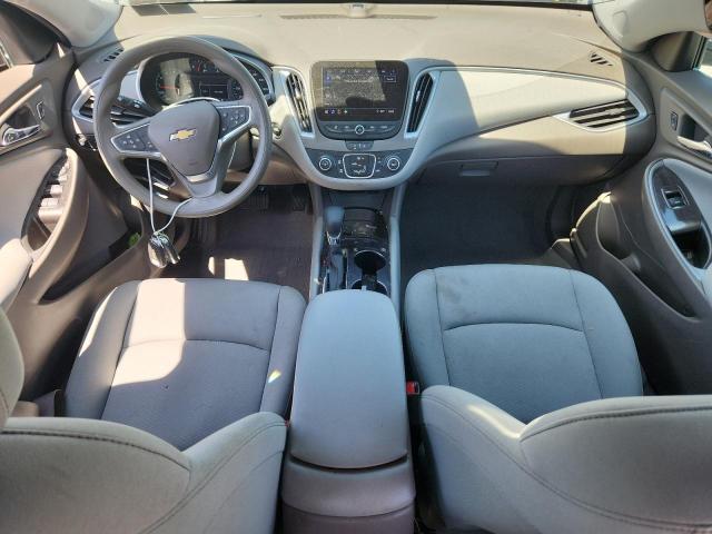 1G1ZB5ST3PF251553 - 2023 CHEVROLET MALIBU LS 银色 照片 8