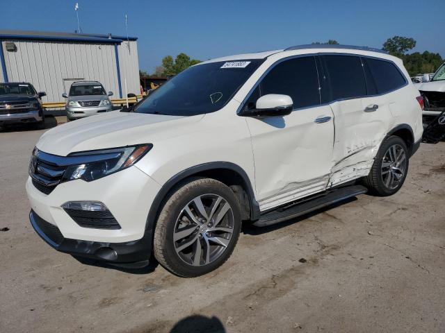 2018 HONDA PILOT ELITE, 