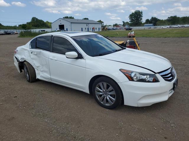 1HGCP2F77CA150941 - 2012 HONDA ACCORD EX WHITE photo 4