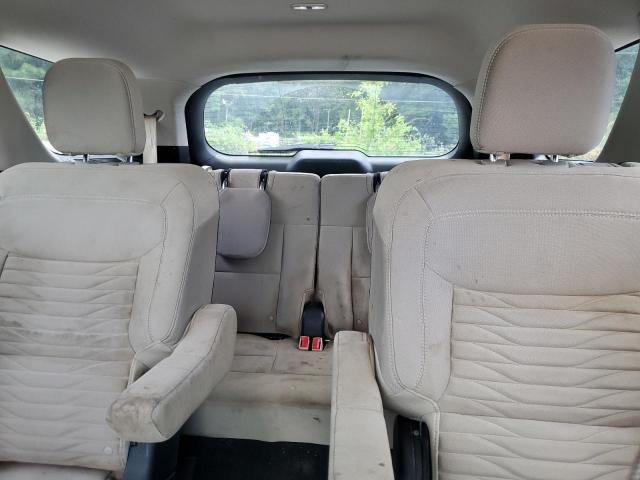 1FMSK7DH9LGB14257 - 2020 FORD EXPLORER XLT 白色 照片 10