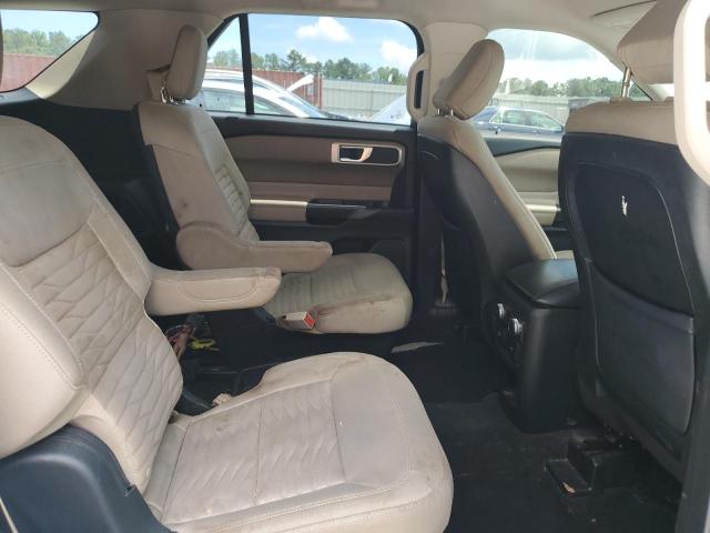 1FMSK7DH9LGB14257 - 2020 FORD EXPLORER XLT 白色 照片 11