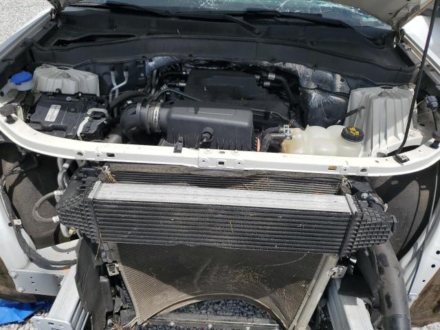 1FMSK7DH9LGB14257 - 2020 FORD EXPLORER XLT 白色 照片 12