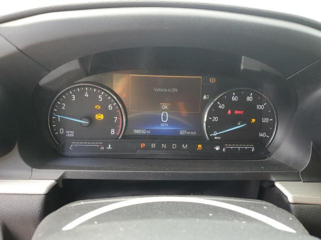 1FMSK7DH9LGB14257 - 2020 FORD EXPLORER XLT 白色 照片 9