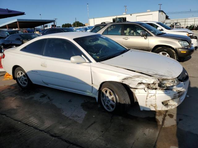 2T1CF22P5XC164569 - 1999 TOYOTA SOLARA SE WHITE photo 4