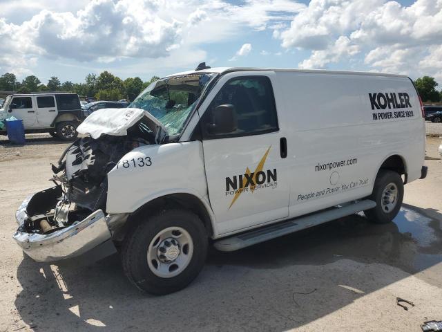 2020 CHEVROLET EXPRESS G2, 