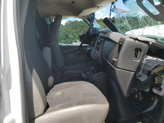 1GCWGAFG9L1178133 - 2020 CHEVROLET EXPRESS G2 白色 照片 11
