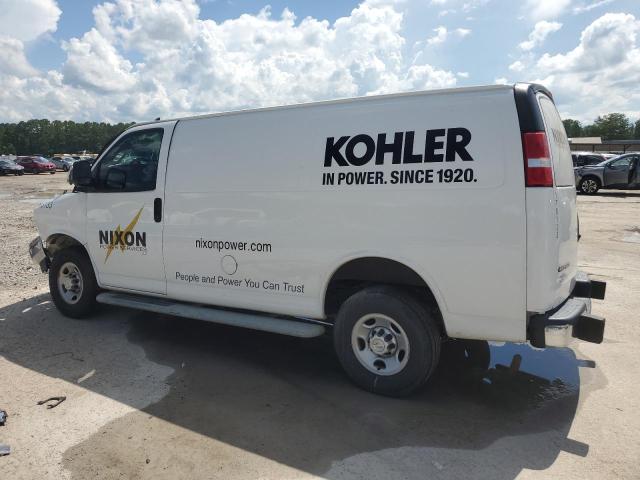 1GCWGAFG9L1178133 - 2020 CHEVROLET EXPRESS G2 白色 照片 2