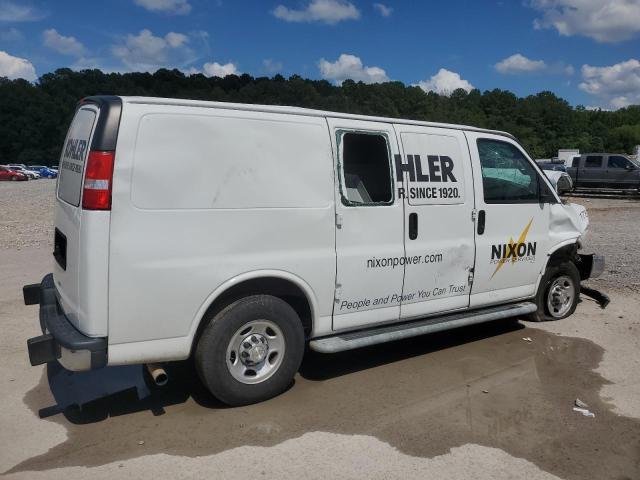 1GCWGAFG9L1178133 - 2020 CHEVROLET EXPRESS G2 白色 照片 3