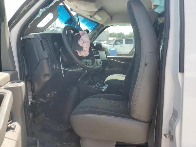 1GCWGAFG9L1178133 - 2020 CHEVROLET EXPRESS G2 白色 照片 7