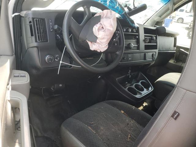 1GCWGAFG9L1178133 - 2020 CHEVROLET EXPRESS G2 白色 照片 8