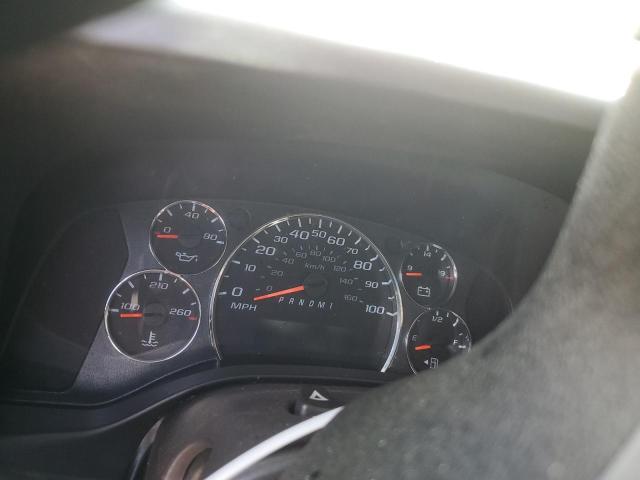 1GCWGAFG9L1178133 - 2020 CHEVROLET EXPRESS G2 白色 照片 9