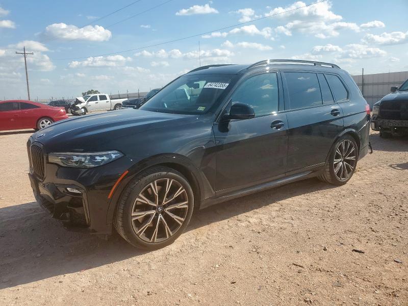 2021 BMW X7 XDRIVE40I, 