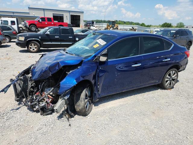 2019 NISSAN SENTRA S, 