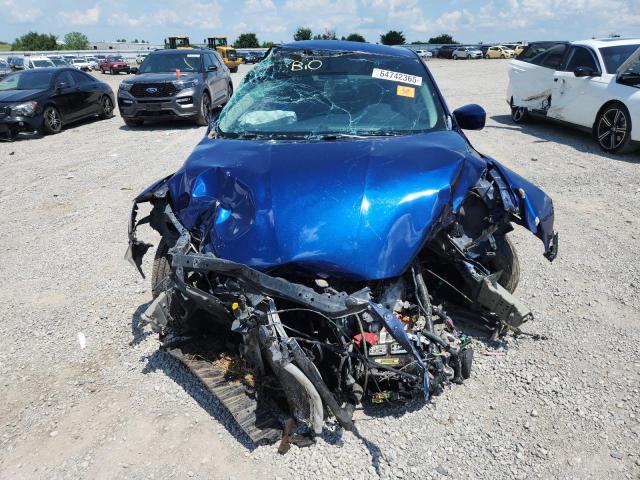 3N1AB7AP7KY285214 - 2019 NISSAN SENTRA S 蓝色 照片 11