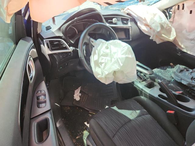 3N1AB7AP7KY285214 - 2019 NISSAN SENTRA S 蓝色 照片 8