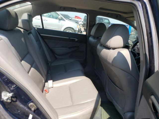 1HGFA16999L024555 - 2009 HONDA CIVIC EXL 蓝色 照片 10