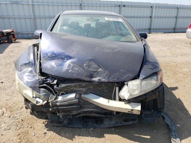 1HGFA16999L024555 - 2009 HONDA CIVIC EXL 蓝色 照片 5