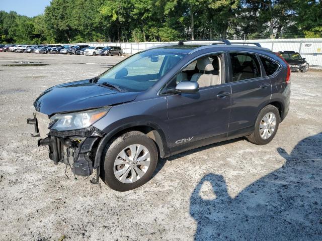 2012 HONDA CR-V EXL, 