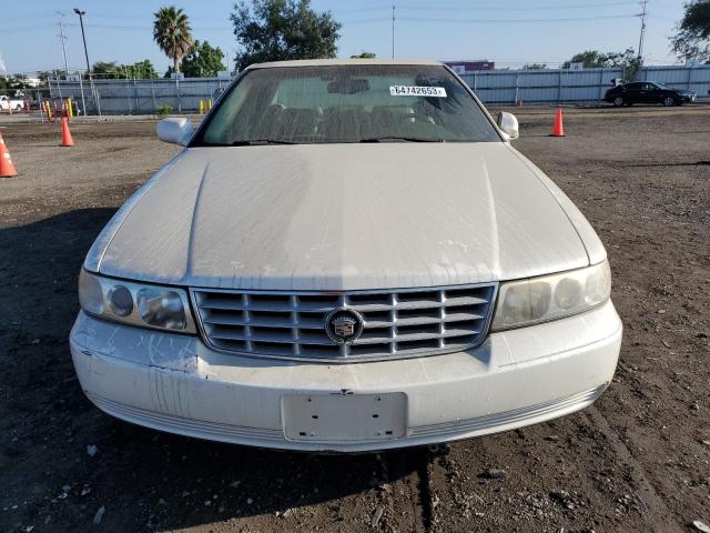 1G6KS54YXWU928256 - 1998 CADILLAC SEVILLE SLS WHITE photo 5