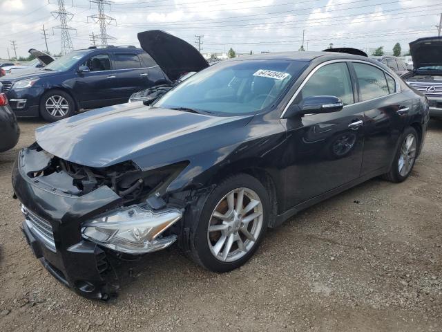 2010 NISSAN MAXIMA S, 