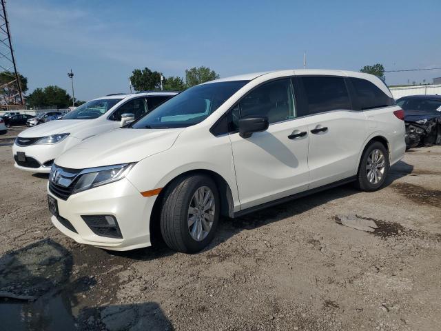 2019 HONDA ODYSSEY LX, 