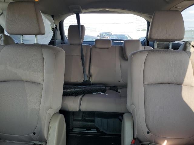 5FNRL6H28KB073922 - 2019 HONDA ODYSSEY LX 白色 照片 10