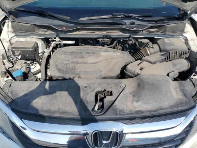 5FNRL6H28KB073922 - 2019 HONDA ODYSSEY LX 白色 照片 12