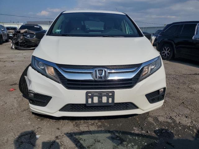 5FNRL6H28KB073922 - 2019 HONDA ODYSSEY LX 白色 照片 5