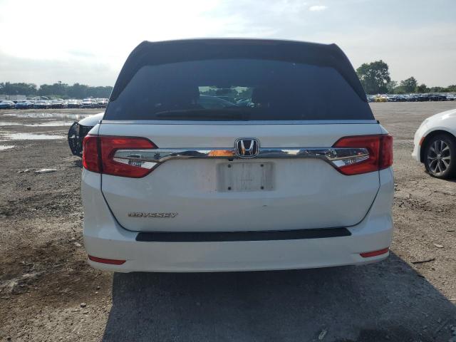 5FNRL6H28KB073922 - 2019 HONDA ODYSSEY LX 白色 照片 6