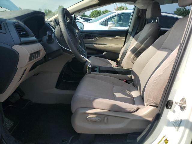 5FNRL6H28KB073922 - 2019 HONDA ODYSSEY LX 白色 照片 7