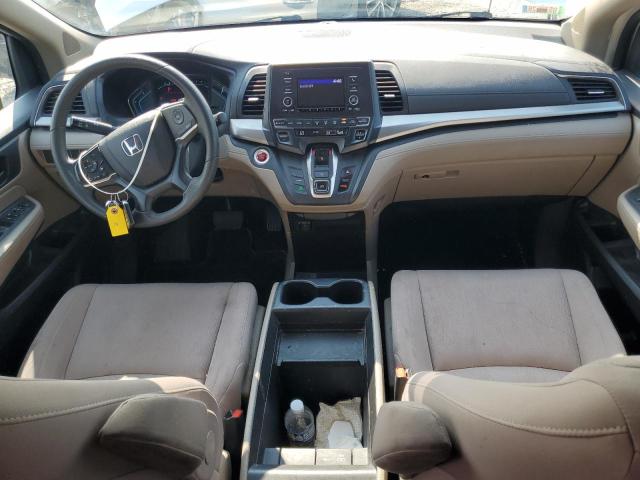 5FNRL6H28KB073922 - 2019 HONDA ODYSSEY LX 白色 照片 8