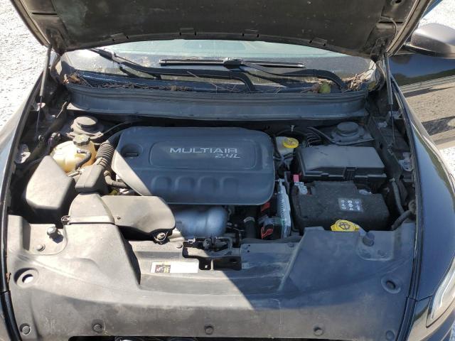 1C4PJMBB0GW131809 - 2016 JEEP CHEROKEE TRAILHAWK 黑色 照片 12