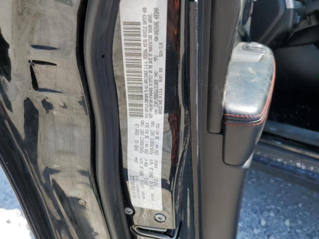 1C4PJMBB0GW131809 - 2016 JEEP CHEROKEE TRAILHAWK 黑色 照片 13