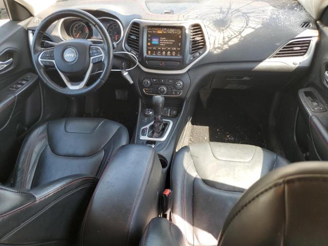 1C4PJMBB0GW131809 - 2016 JEEP CHEROKEE TRAILHAWK 黑色 照片 8